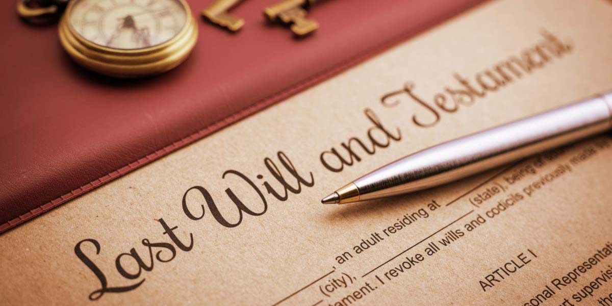 Last Will and Testament in Thailand